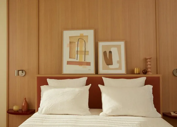 Okko Hotels Paris Rosa Parks