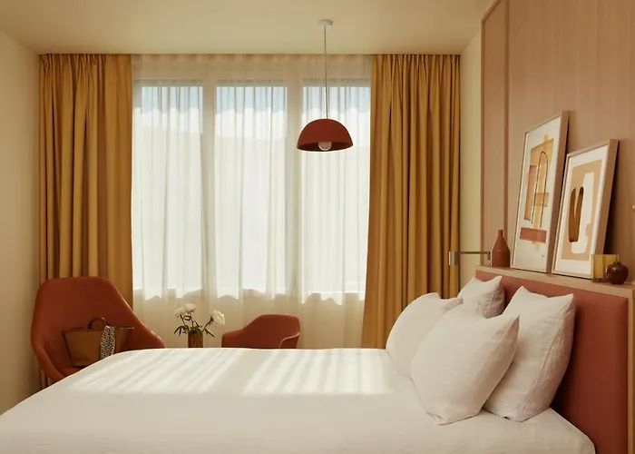 Okko Hotels Paris Rosa Parks