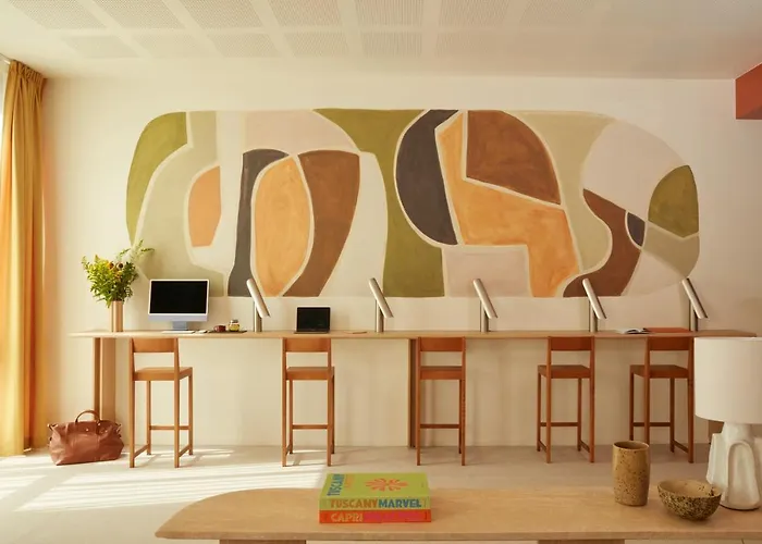 Okko Hotels Paris Rosa Parks